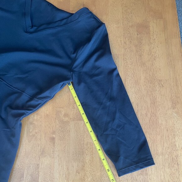 Size 2XL Maidenform Sweet Nothings black firm control tummy toning to - Picture 4 of 5